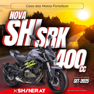 NOVA SHI-SRK 400cc 2025