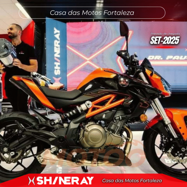 NOVA SHI-SRK 400cc 2025 - Imagem 5