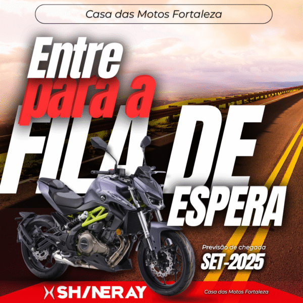 NOVA SHI-SRK 400cc 2025 - Imagem 13