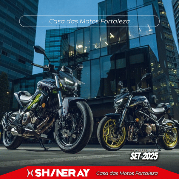 NOVA SHI-SRK 400cc 2025 - Imagem 3