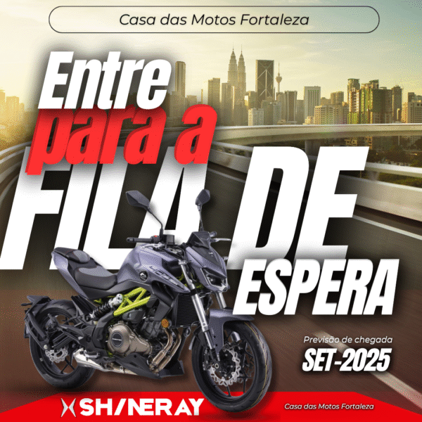 NOVA SHI-SRK 400cc 2025 - Imagem 4