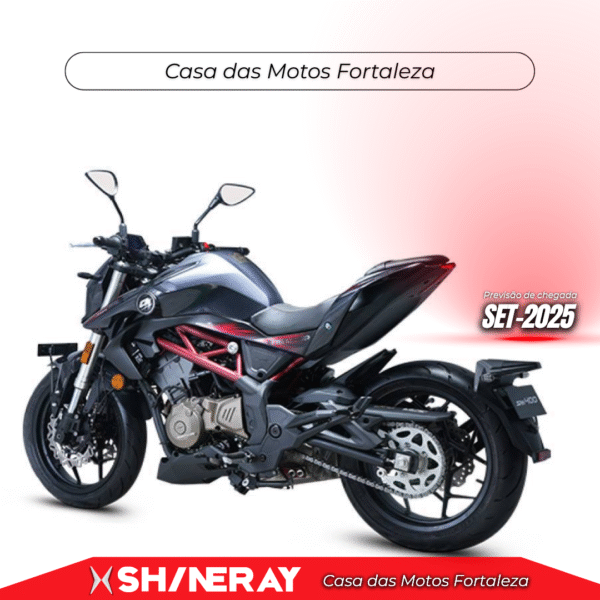 NOVA SHI-SRK 400cc 2025 - Imagem 6