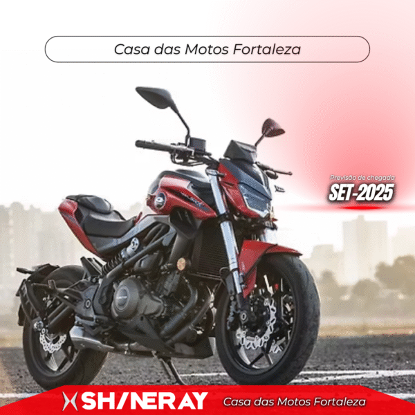 NOVA SHI-SRK 400cc 2025 - Imagem 8