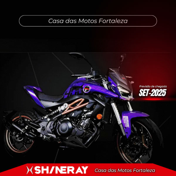 NOVA SHI-SRK 400cc 2025 - Imagem 11