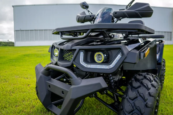 NOVO QUADRICICLO ATV 200 2025 - Imagem 2