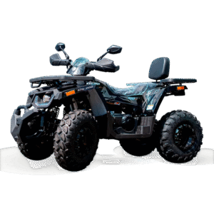 NOVO QUADRICICLO ATV 200 2025