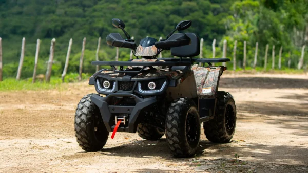 NOVO QUADRICICLO ATV 200 2025 - Imagem 3