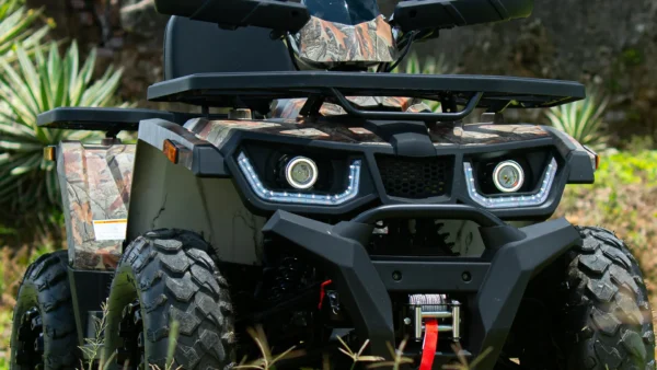 NOVO QUADRICICLO ATV 200 2025 - Imagem 4