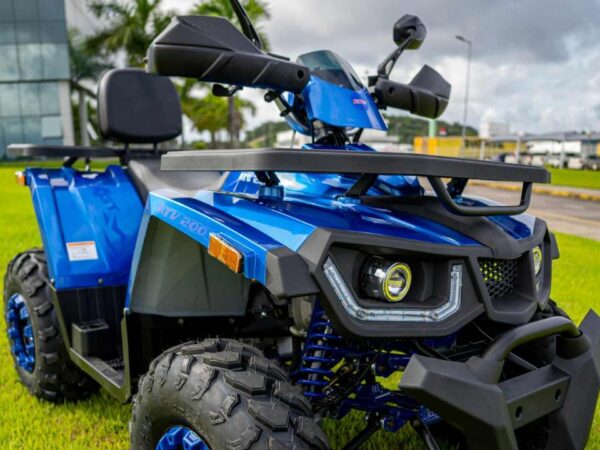 NOVO QUADRICICLO ATV 200 2025 - Imagem 5