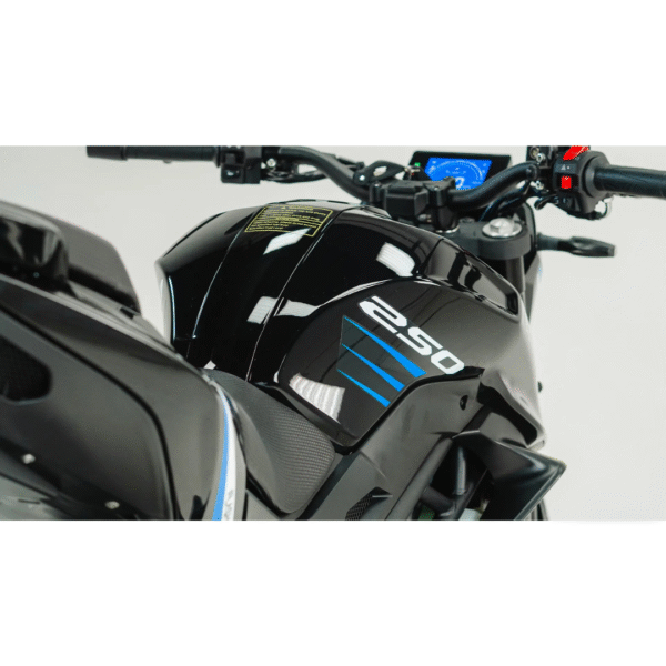 NOVA 250F (EFI) 2025 - Imagem 7