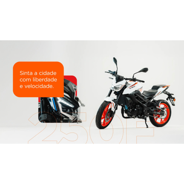 NOVA 250F (EFI) 2025 - Imagem 4