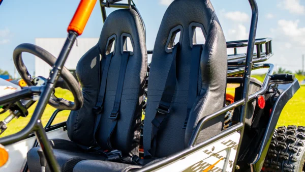 NOVO KART CROSS 200S 2025 - Imagem 4