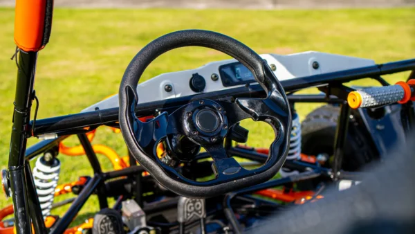 NOVO KART CROSS 200S 2025 - Imagem 3