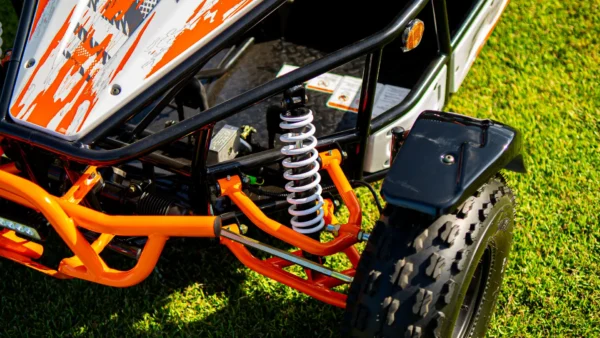NOVO KART CROSS 200S 2025 - Imagem 6