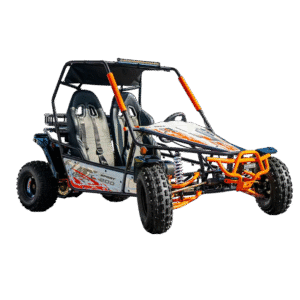 NOVO KART CROSS 200S 2025