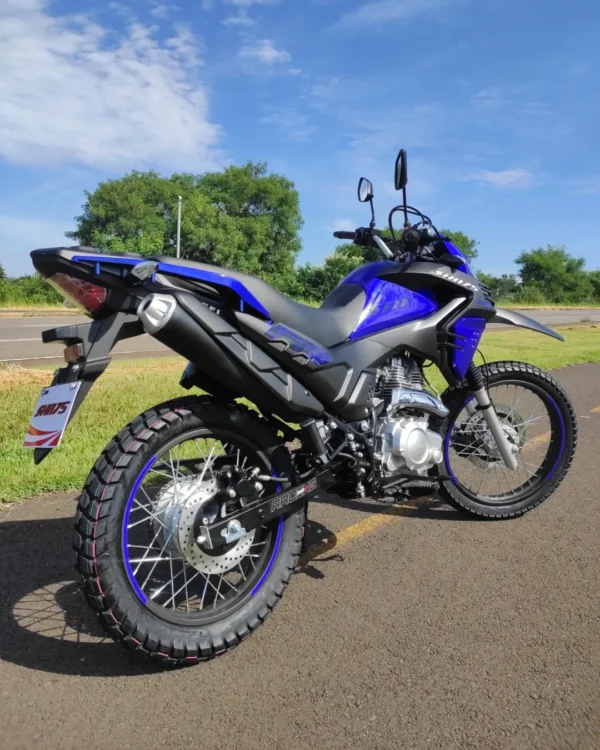 NOVA SHI 175 (EFI) 2025 - Imagem 8