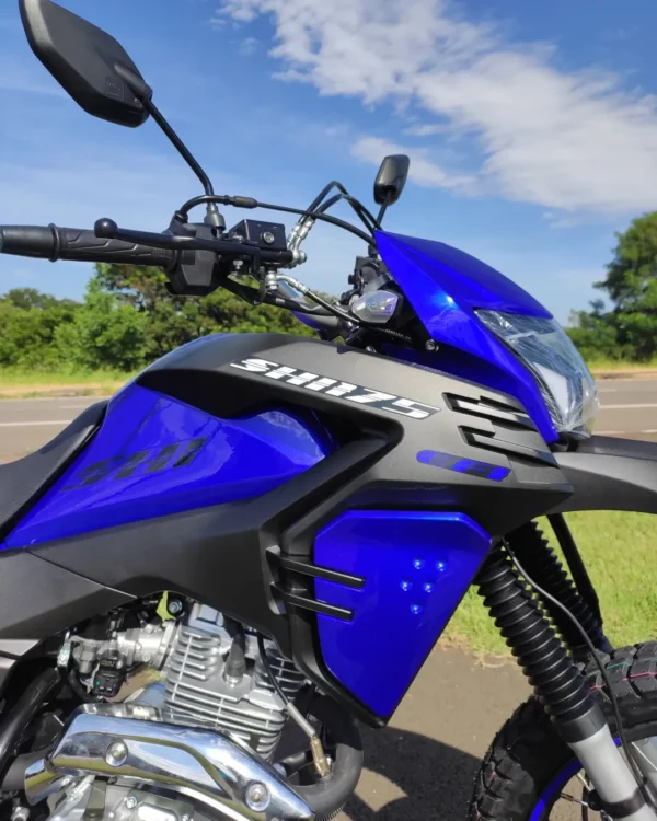 NOVA SHI 175 (EFI) 2025 - Imagem 7