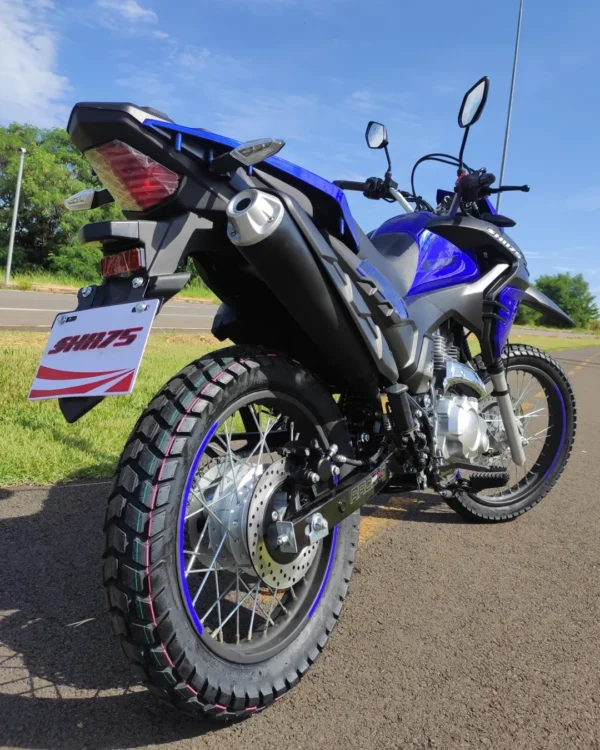 NOVA SHI 175 (EFI) 2025 - Imagem 5
