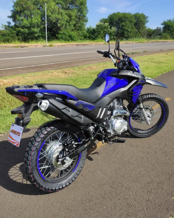 NOVA SHI 175 (EFI) 2025 - Imagem 4