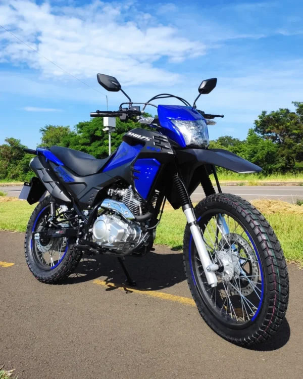 NOVA SHI 175 (EFI) 2025 - Imagem 2