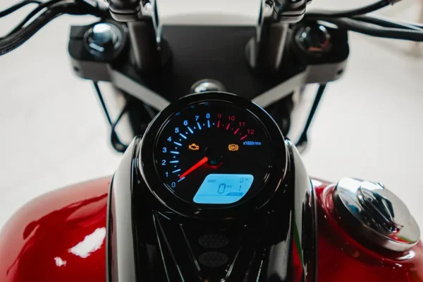 NOVA IRON 250 (EFI) 2025 - Imagem 6