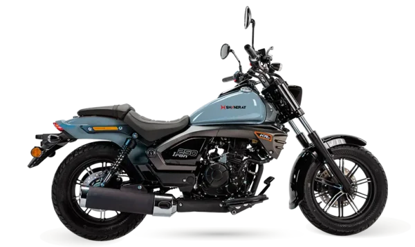 NOVA IRON 250 (EFI) 2025 - Imagem 3