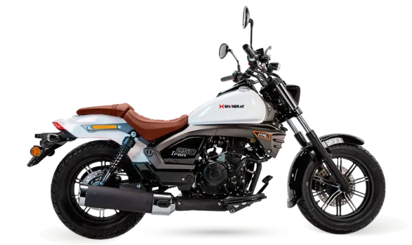 NOVA IRON 250 (EFI) 2025 - Imagem 17