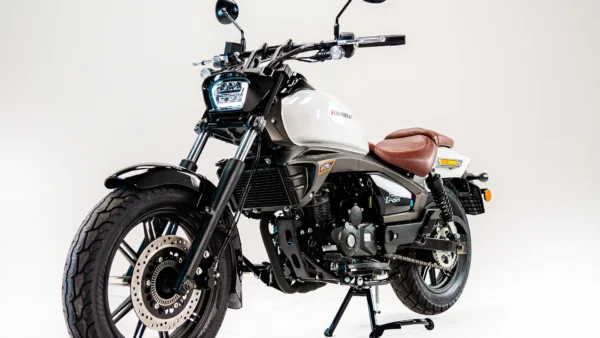 NOVA IRON 250 (EFI) 2025 - Imagem 11