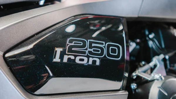 NOVA IRON 250 (EFI) 2025 - Imagem 30
