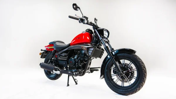 NOVA IRON 250 (EFI) 2025 - Imagem 28