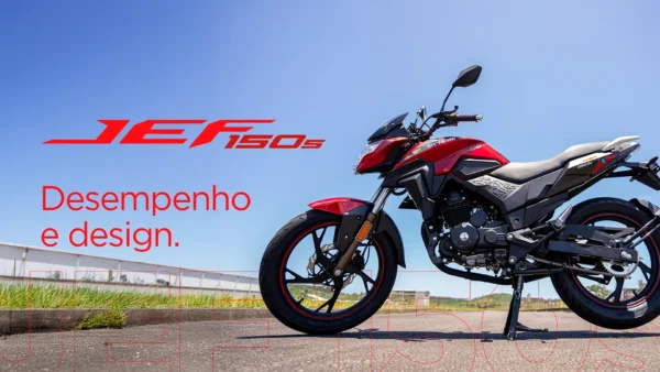NOVA JEF 150s (EFI) 2025 - Imagem 13