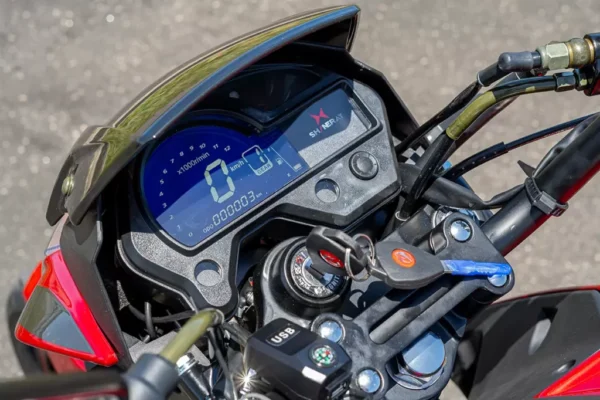 NOVA JEF 150s (EFI) 2025 - Imagem 14