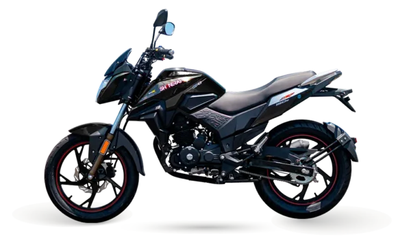 NOVA JEF 150s (EFI) 2025 - Imagem 2