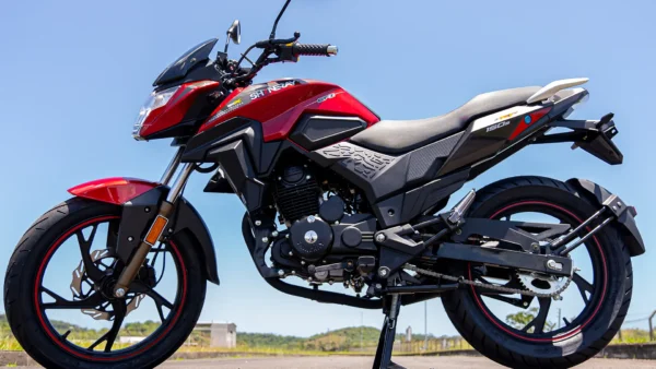NOVA JEF 150s (EFI) 2025 - Imagem 5