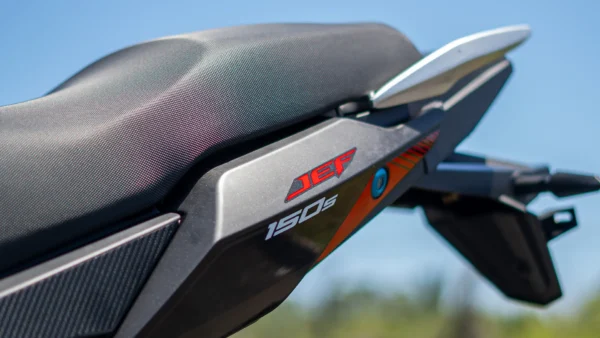 NOVA JEF 150s (EFI) 2025 - Imagem 7