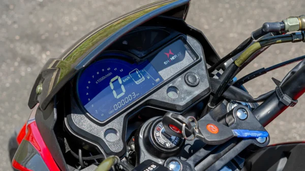 NOVA JEF 150s (EFI) 2025 - Imagem 9