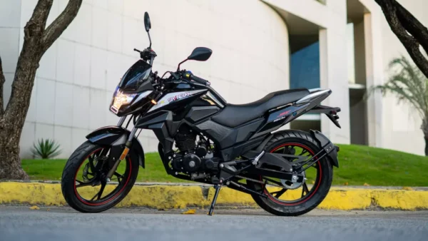 NOVA JEF 150s (EFI) 2025 - Imagem 19
