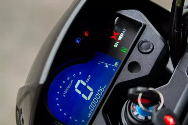 NOVA JEF 150s 2025 - Imagem 10