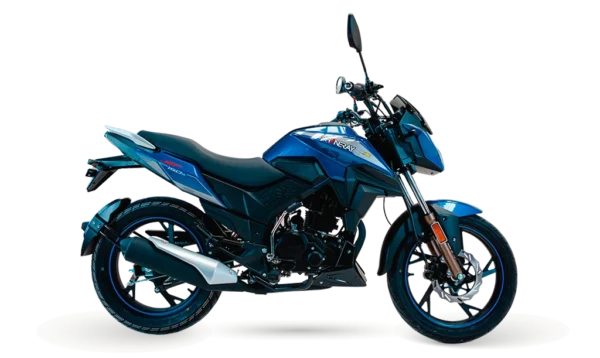 NOVA JEF 150s 2025 - Imagem 13