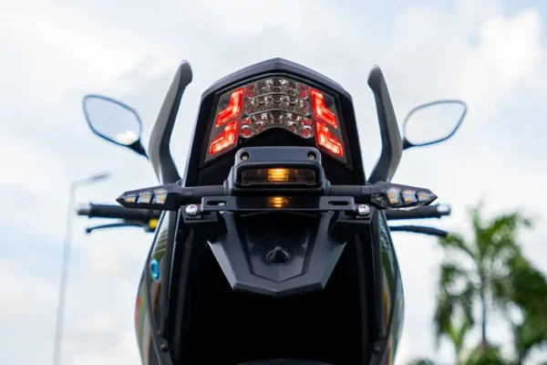 NOVA JEF 150s 2025 - Imagem 2