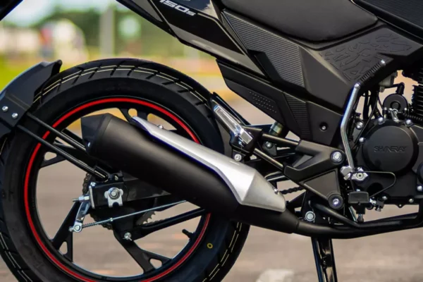 NOVA JEF 150s 2025 - Imagem 3