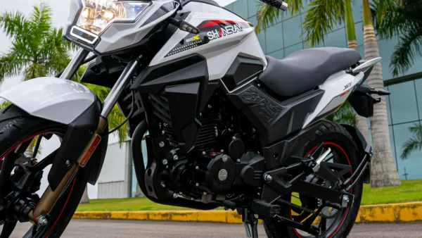 NOVA JEF 150s 2025 - Imagem 5