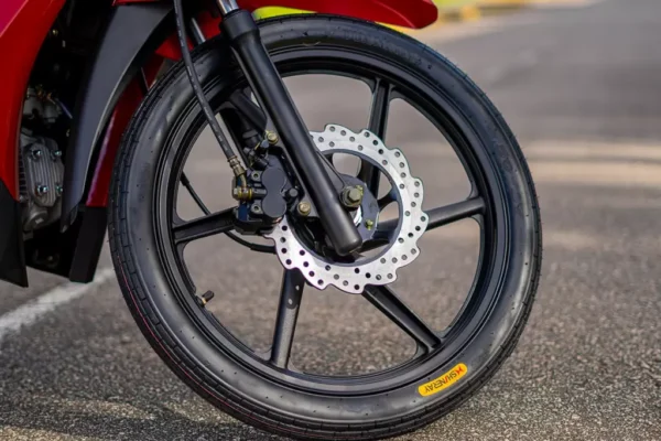 NOVA JET 125SS 2025 - Imagem 20