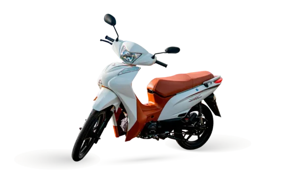 NOVA JET 125SS 2025 - Imagem 22