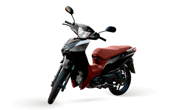 NOVA JET 125SS 2025 - Imagem 8