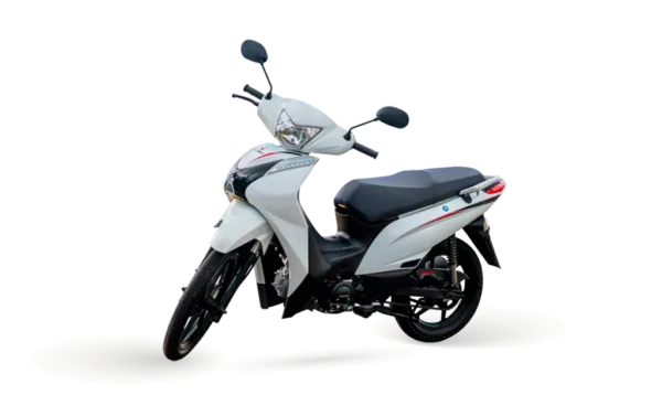 NOVA JET 125SS 2025 - Imagem 9