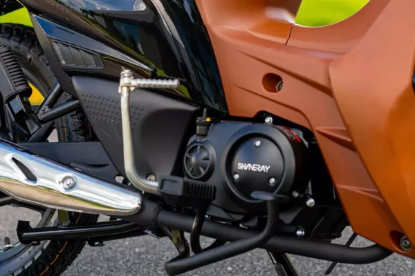 NOVA JET 125SS 2025 - Imagem 10