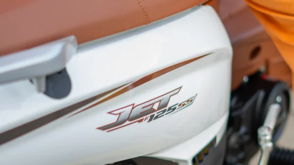 NOVA JET 125SS 2025 - Imagem 17