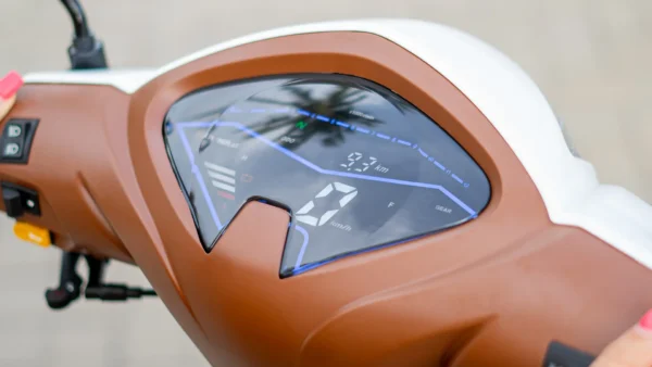 NOVA JET 125SS 2025 - Imagem 6