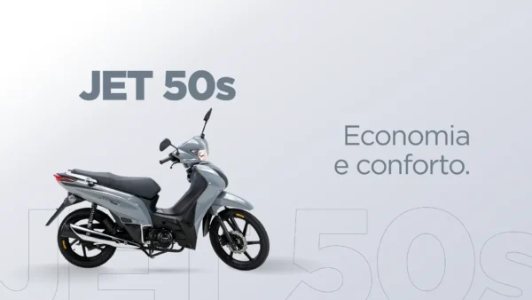 NOVA JET 50S 2025 - Imagem 11